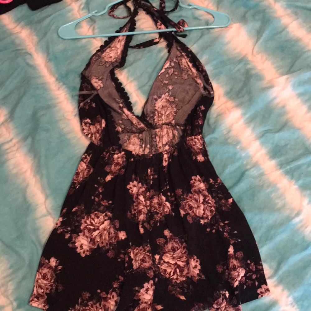 American Threads Backless Romper ! - image 3